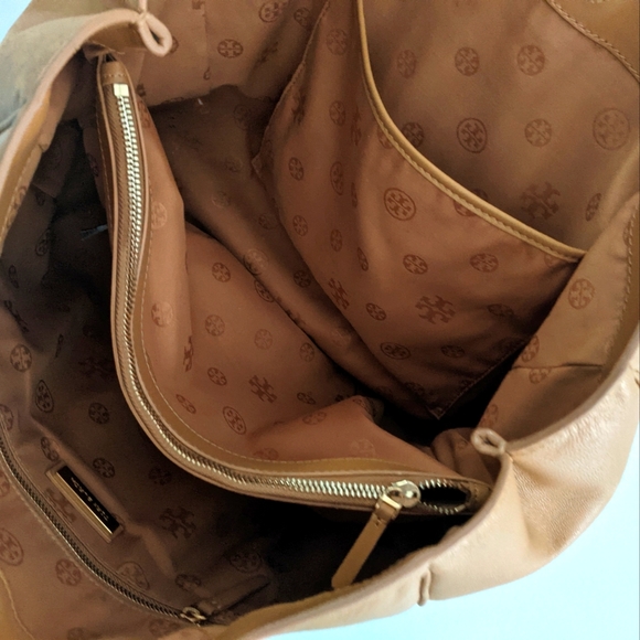 Tory Burch Georgia chain tote bag - Picture 7 of 9